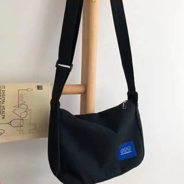 Beg Silang Badan, untuk Lelaki, Kalis Air, Beg Sandang, Beg Dada, Cantik, Kapasiti Tinggi, Sesuai untuk Kedai Pembuat Roti, [Spot Barang] Bags Selempang