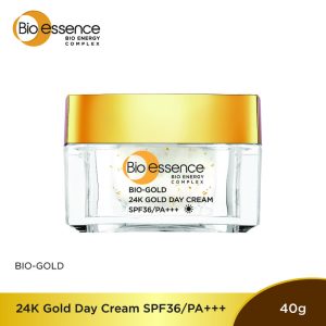 Bio-essence Bio-Gold Day Cream SPF36 40g