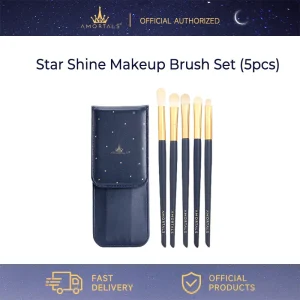 AMORTALS Korea Eye Makeup Brush (5 Pcs)