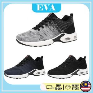 READY STOCK EVA Sneakers Fashion Men Outdoor Sneaker Sport Shoes Kasut Sukan Lelaki Gym Kasual