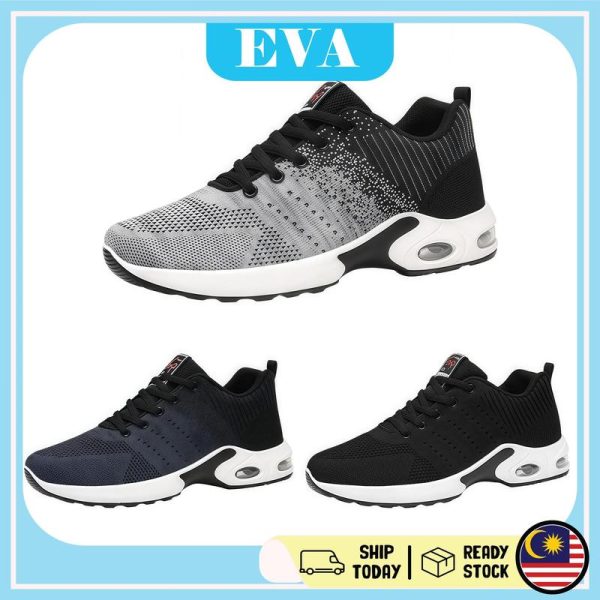 READY STOCK EVA Sneakers Fashion Men Outdoor Sneaker Sport Shoes Kasut Sukan Lelaki Gym Kasual