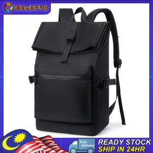 2023 New Backpack Multiple Compartments With Large Capacity Beg Belakang Travel Backpack Laptop Backpack Bagpack Beg GalasNew Man Backpack Large Capacity Breathable Backpack Men's Travel Bag Casual Men's Fashion Backpack Pure Color School