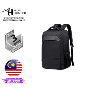 Arctic Hunter i-Zenith Laptop Bag multi-compartment laptop backpack (15.6")