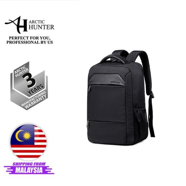Arctic Hunter i-Zenith Laptop Bag multi-compartment laptop backpack (15.6")
