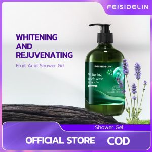 Gel Mandian Pemutih Niacinamide, FEISIDELIN