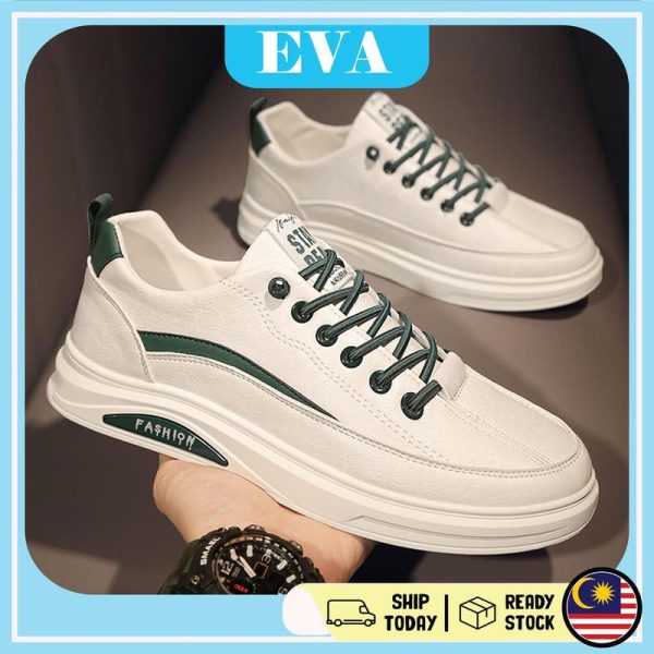 READY STOCK EVA Men Outdoor Sneakers Sport Shoes Kasut Sukan Lelaki Feet Gym