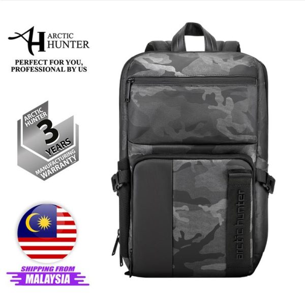 Arctic Hunter i-Tremendous Backpack (13.3" Laptop)