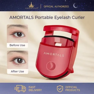 AMORTALS Portable Eyelash Curler