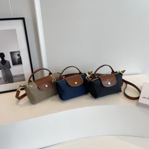 Beg Bahu, Trend Fesyen Retro, Serba guna, Beg Utusan, Gaya Barat Baharu, Beg Tangan mewah Bags Wanita