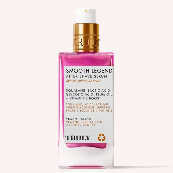 Selebriti Selepas Cukur Serum, Tekstur Licin, Wangi Melati, Cedar dan Pear Foam Shave Shaving