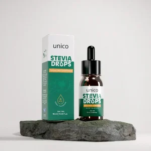 UNICO STEVIA DROP zero calories