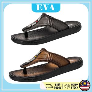 READY STOCK EVA READY STOCK WOOHUU Men Slippers Lelaki selipar Sandals