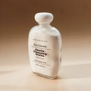 Rose Calendula Gentle Cleansing Grains