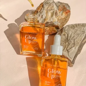 Minyak Muka Ageless Drops Untuk Kulit Kering Tanpa Alkohol Semua Jenis Kulit - Vitamin, Oily, Retinol, Serums