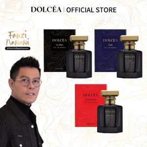 DOLCEA EAU DE ELIXIR 50ML -APEX SERIES (MEN) Perfume