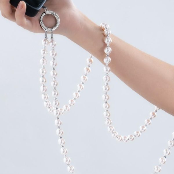 Pesona Silang Badan Mutiara, CASEBANG, Serasi dengan Kebanyakan Telefon Bimbit dan Sarung