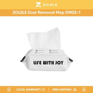 Dust Mop Cloth For Zolele DM02 Mini Lazy Mop