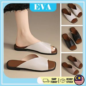 READY STOCK EVA Sandals Women Kasut Wanita Shoes Perempuan 707