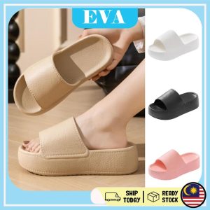 READY STOCK EVA Women Shoes Sandal Slippers Kasut Perempuan Wanita Sandals Selipar Shoe Heel Woman Heels