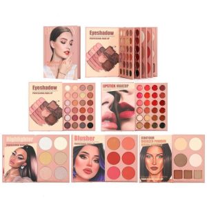 Buku Pembayang Mata, IGOODCO, 67 Warna Eyeshadow Makeup