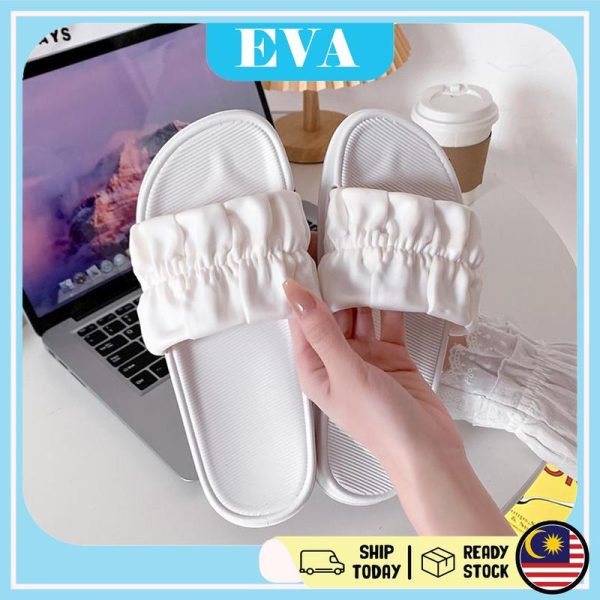 READY STOCK EVA Women Sandal Casual Kasut Wanita Slipper Selipar Kasut Perempuan Beach