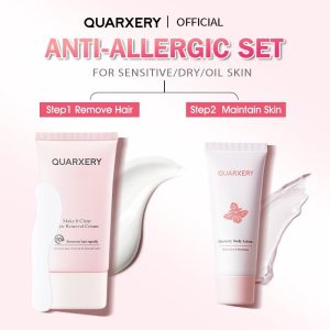 QUARXERY Chill Soothing Body Lotion Moisturizing Body Gel Body care-45g
