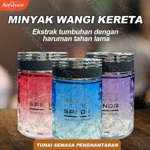 【2025 Baharu】Air Freshener,200ml Minyak Pewangi Kereta,Pewangi Bilik,Penyegar Udara Kereta Tahan Lama,Sesuai Untuk Tandas Dan Bilik Car perfume,Ekstrak Tumbuhan