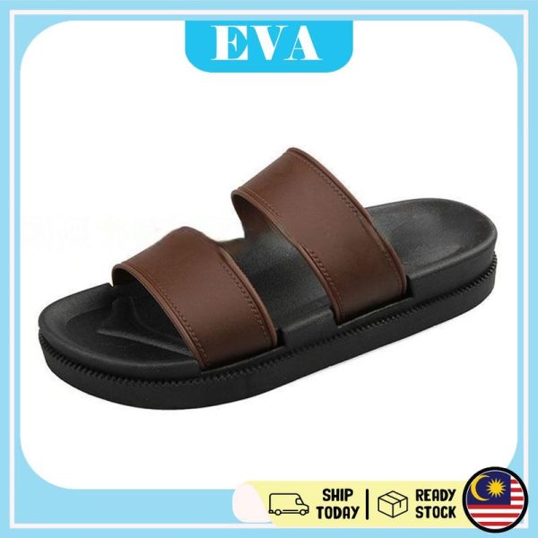 READY STOCK EVA Women's Sandal Shoes Fashion Kasut Perempuan Selipar Wanita Kasual Sandals Fashion