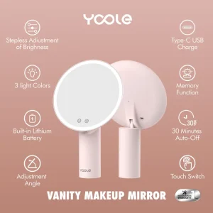YOOLE Vanity Makeup Mirror