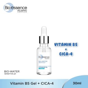 Bio-essence Bio-Water Vitamin B5 + Cica-4 Gel (30ml)