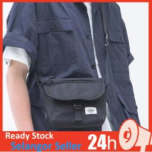 AMG Beg Lelaki Sling Bags Posh Bag Men Silang Leisure Waterproof Casual Ins Men Beg ootd Lelaki Korean Shoulder Bag Selempang Crossbody