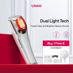 SHOP【NEW PRODUCT】Ulike Clear Pro DPL NRI Facial Beauty Device Skincare