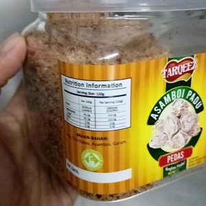 TARQEEZ ASAM BOI THAI SEMPOI