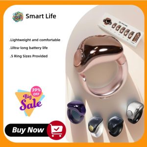 Cincin Zikir, Weslamic iTasbih-Faith, Ketibaan Baru, Model 2025, Sesuai untuk Zikir, Media Sosial, Produk Popular, Mesra Muslim, Hadiah Islamik, dengan Aplikasi Bluetooth, Stok Tempatan