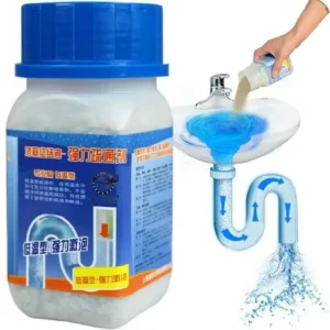 iHome Rawatan Pembersih Paip Pembersih Rumah Tangga Yang Berkesan Penyumbatan Paip Sinki Tandas Tandas Sinki Tersumbat Drain Cleaner Cleanser