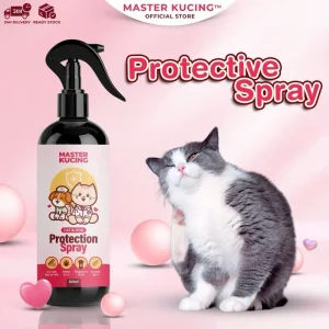 Pet Flea and Tick Control Spray for cat and dog spray kucing