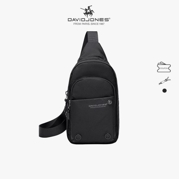 Beg untuk Lelaki, David Jones Paris, Beg Anduh, DJ0055-TH-C / L