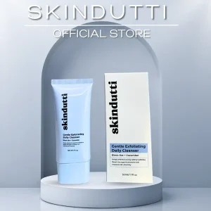 [NEW LAUNCHING] SKINDUTTI GENTLE EXFOLIATING DAILY CLEANSER 50ML Facial Skincare