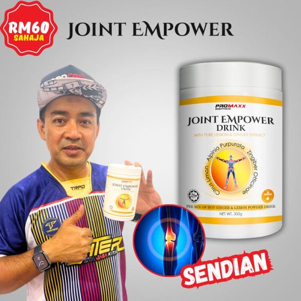 Jus Inulin Ginger 7 dalam 1, Powder 300grams