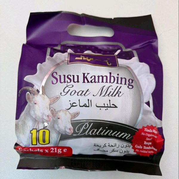 Susu Kambing Platinum ( Goat Milk ) Hiraq