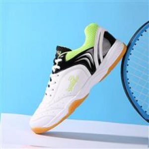 Kasut Badminton Musim Panas, Untuk Wanita dan Lelaki, Bernafas, Sangat Ringan, Anti-Gelincir, Penyerapan Kejutan, Sesuai untuk Latihan Komprehensif, Kasut Sukan untuk Pasangan, Kasut Tenis