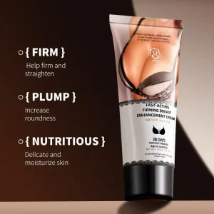 Breast Beautifying Cream, Breast Cream, Moisturizing, Chest Care, Hydrating, Easily Absorbed, g2g body allano vitamine spf 35 product, Authentic, the elf, Body