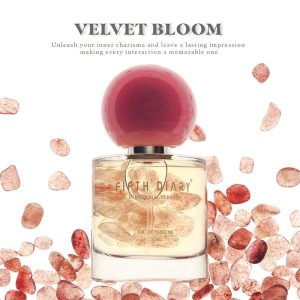 RAYA GOLD EDITION VELVET BLOOM [Charisma Function Perfume by Fifth Diary]