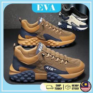 READY STOCK EVA Outdoor Sneaker Sport Shoes Kasut Sukan Lelaki Man Gym