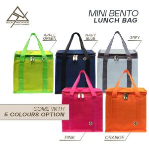 Blue Mountain Mini Bento Lunch Bag