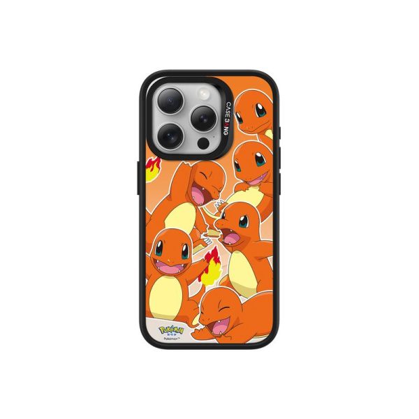 ImagiSnap, CASEBANG, Siri Pokemon1.0, Pesona oleh Pokemon1.0, IP Berjenama, Pengecasan Magnetik Magsafe, Serasi dengan iPhone 13-16 dan Samsung S24 / 24 + / 24U / 25U Siri, Beg Udara Balut Penuh, Empat Penjuru, Tahan Kejutan