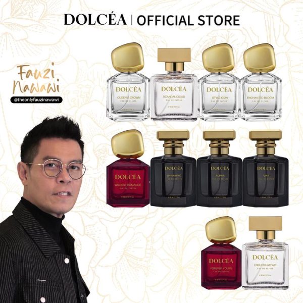 DOLCEA EAU DE ELIXIR 50ML Perfume