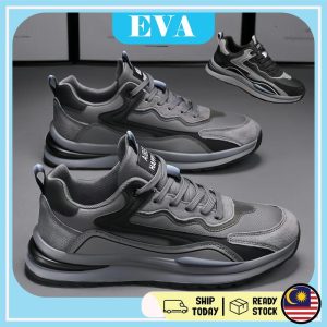 READY STOCK EVA Men Outdoor Sneakers Sport Shoes Kasut Sukan Lelaki A220
