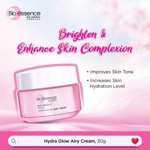 Bio-Essence Bio-Bright Hydra Glow Airy Cream 30G