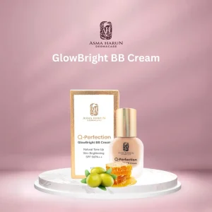 GlowBright BB Cream Q-Perfection by Ustazah Asma Harun